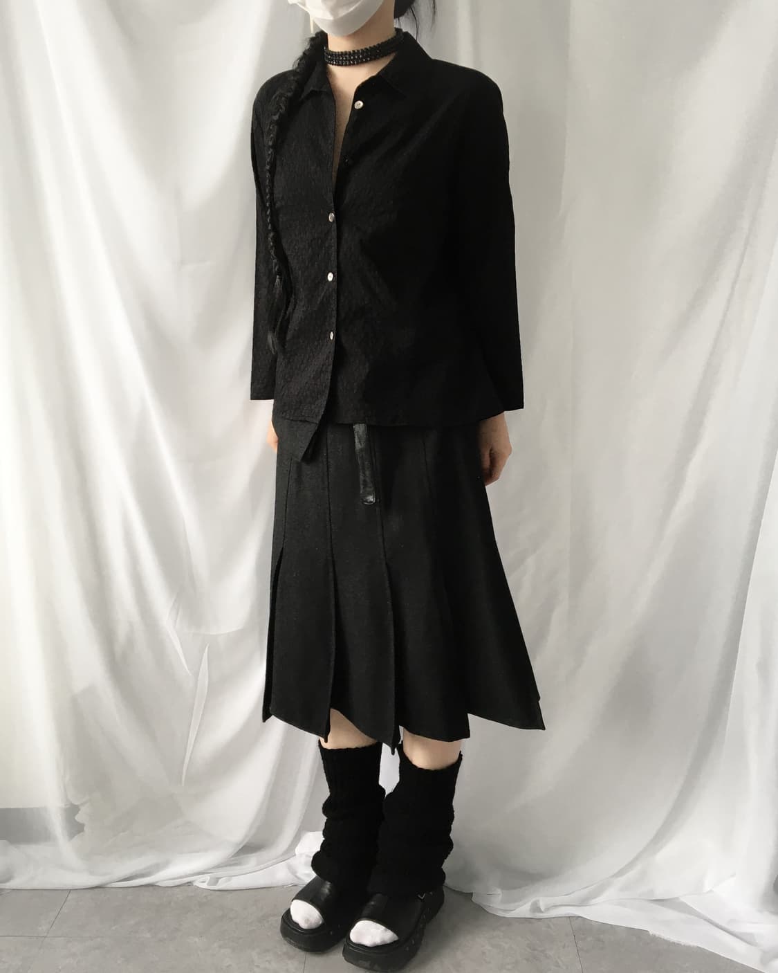 Pattern shirt 상품이미지6
