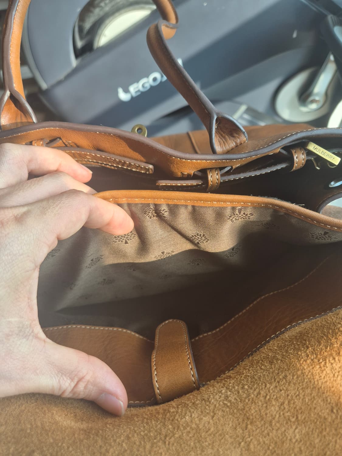 멀버리 베이스워터 오크 M 상품이미지9