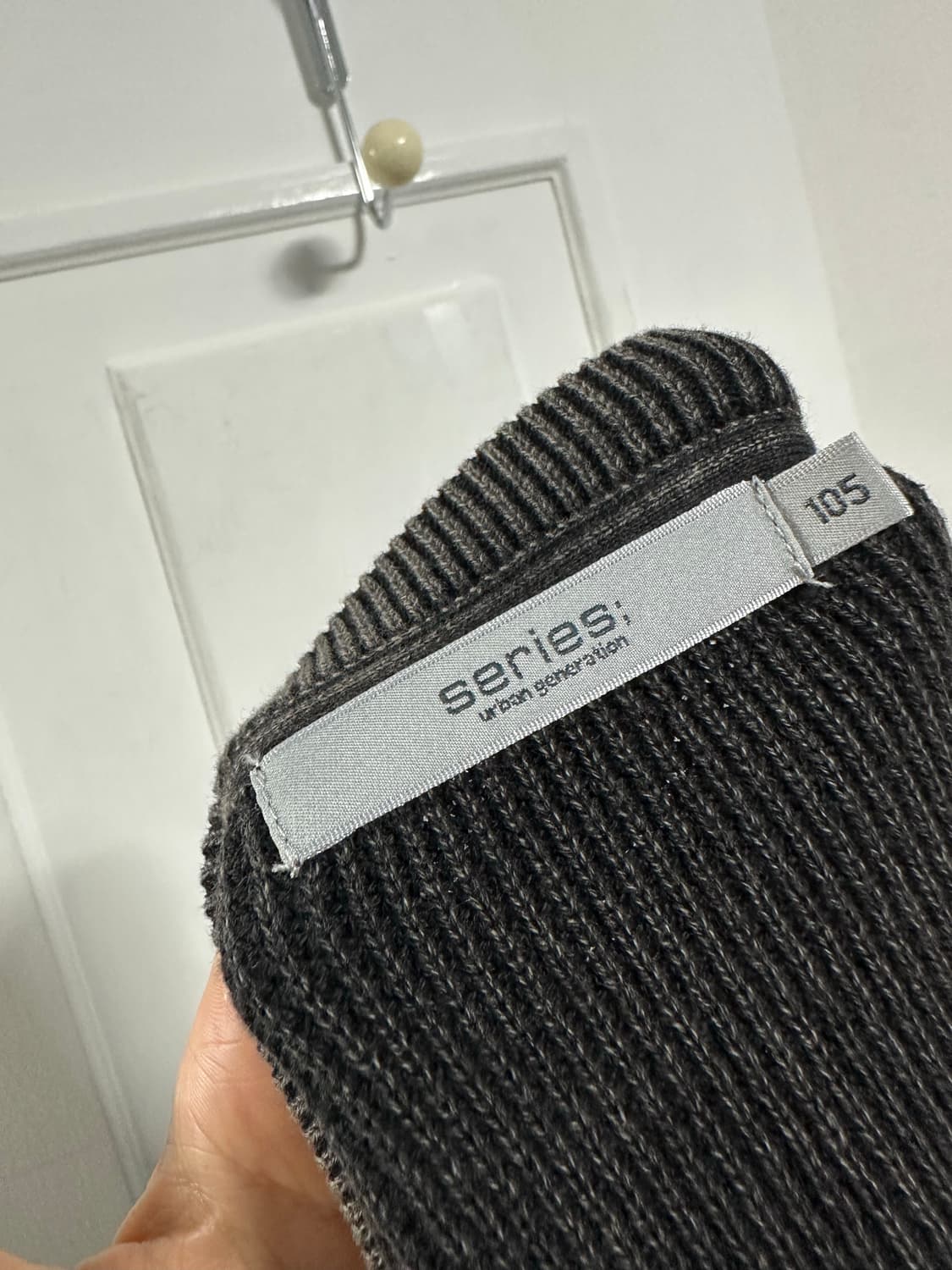 시리즈 가먼트다잉 와플티 상품이미지3