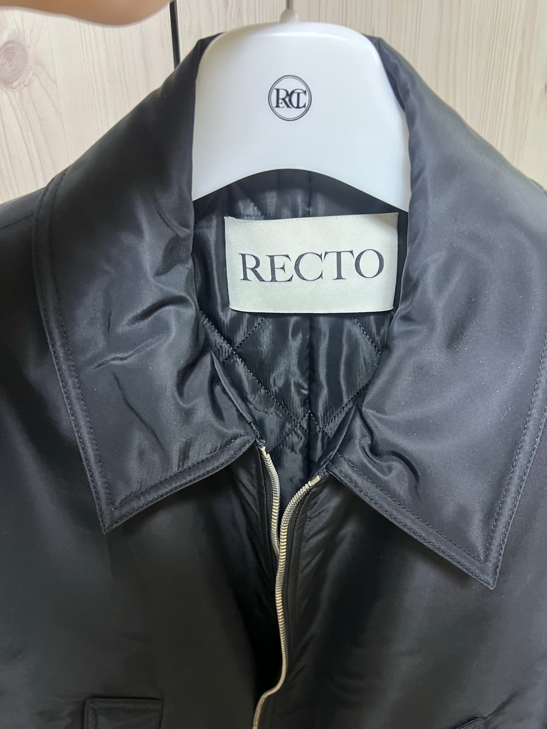 렉토 톨루즈 나일론 봄버 상품이미지4