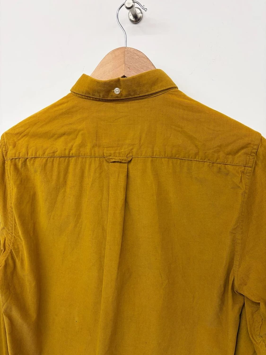 바버 Barbour 슬림핏 코듀로이 셔츠 PN9917 상품이미지4