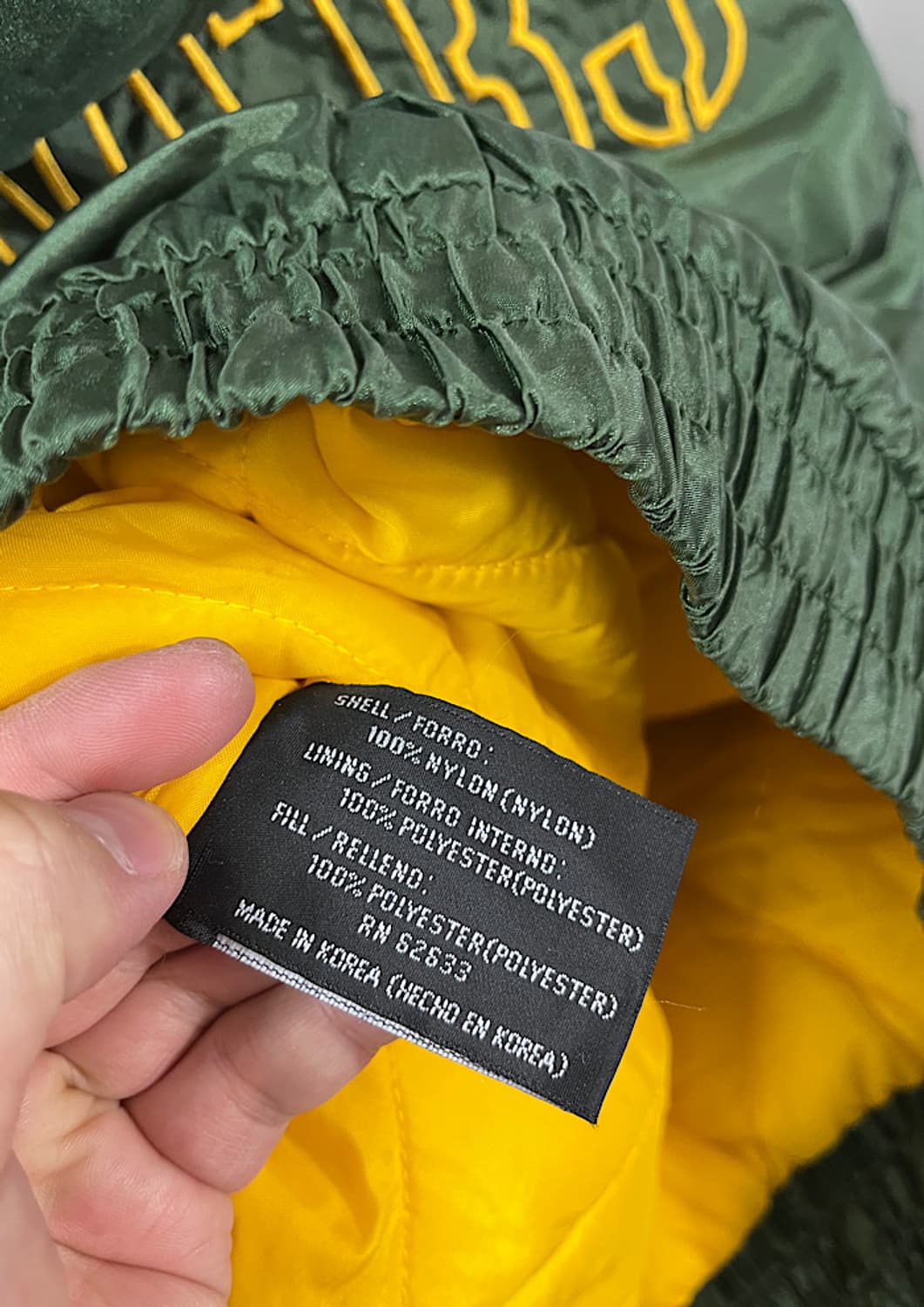 NFL Green Bay PACKERS 상품이미지5