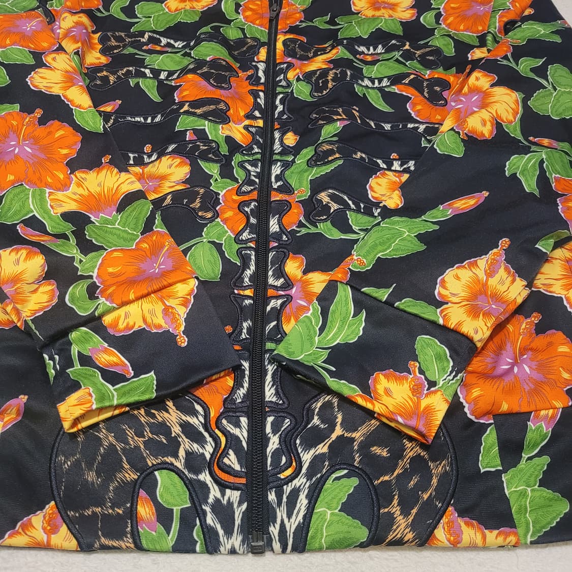 아디다스 제레미스캇 플라워 본 져지 95 상품이미지5