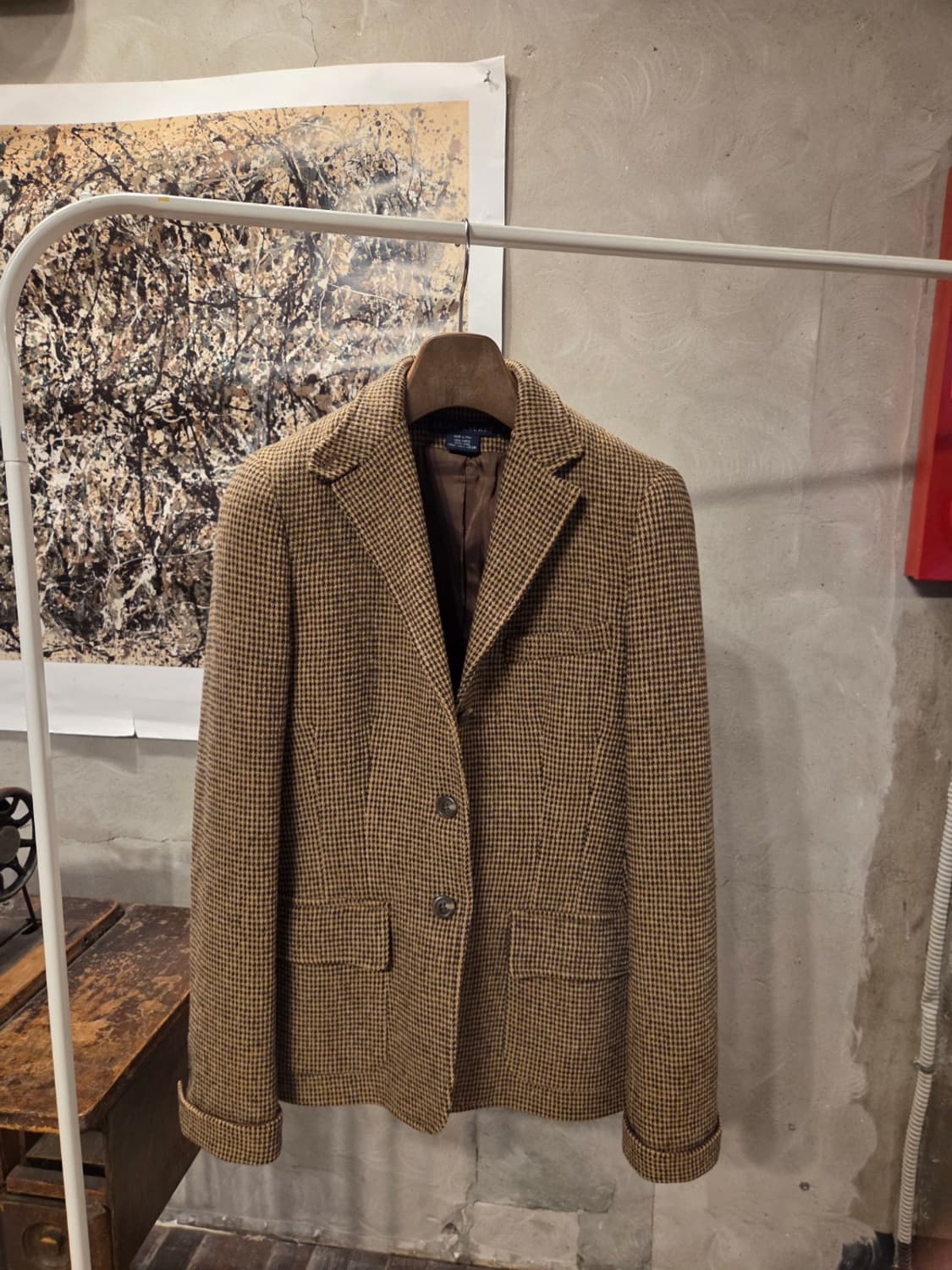 폴로랄프로렌 트위드자켓 상품이미지10