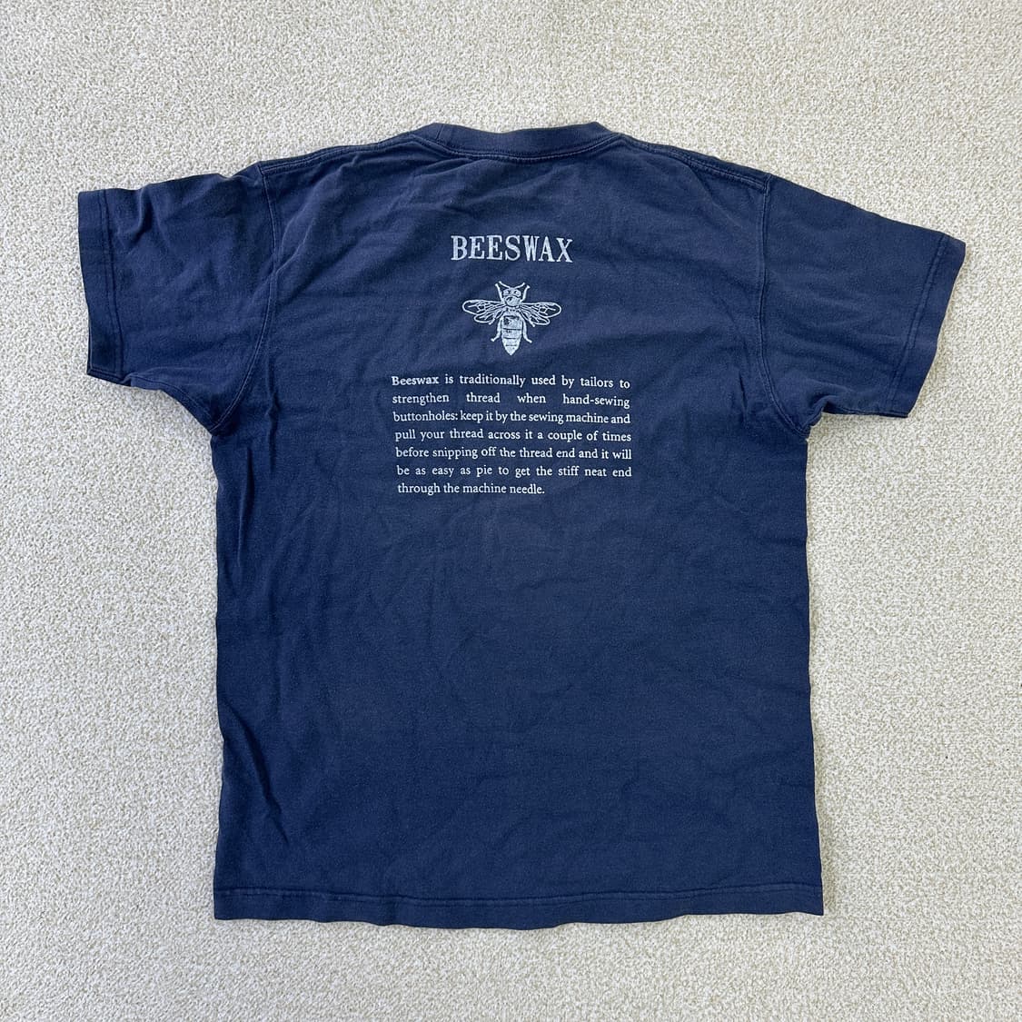 M 유니클로 머천트앤밀스 반팔 0324D 상품이미지4