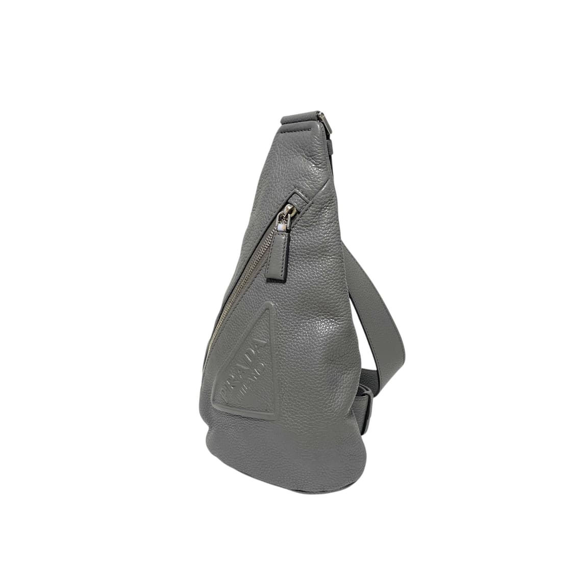 프라다 2VZ098 트라이앵글 남여공용 슬링백 크로스백H00284 상품이미지3