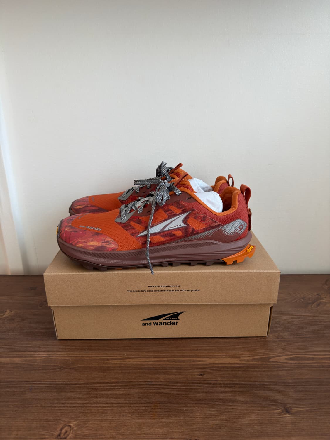 앤드원더 x 알트라 론 피크9 상품이미지3