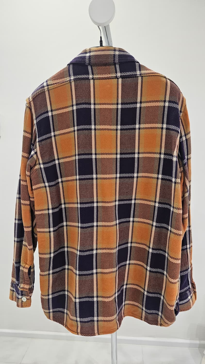 풀카운트 플란넬 셔츠 42사이즈 상품이미지2