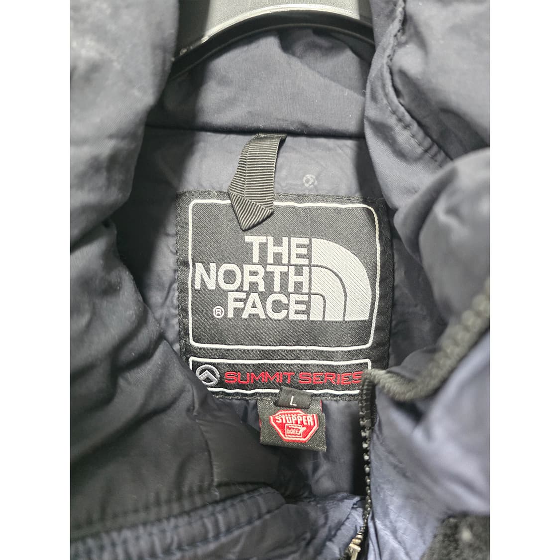 택포) 노스페이스 써밋 700 눕시 패딩 L 상품이미지2