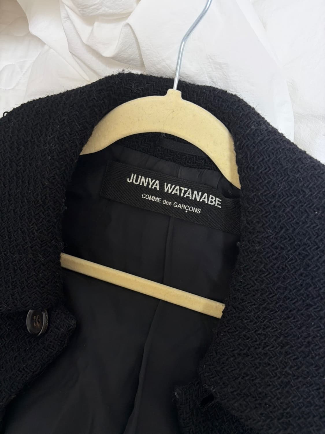 꼼데가르송 준야 와타나베 코트 Comme des Garcons Junya 상품이미지3