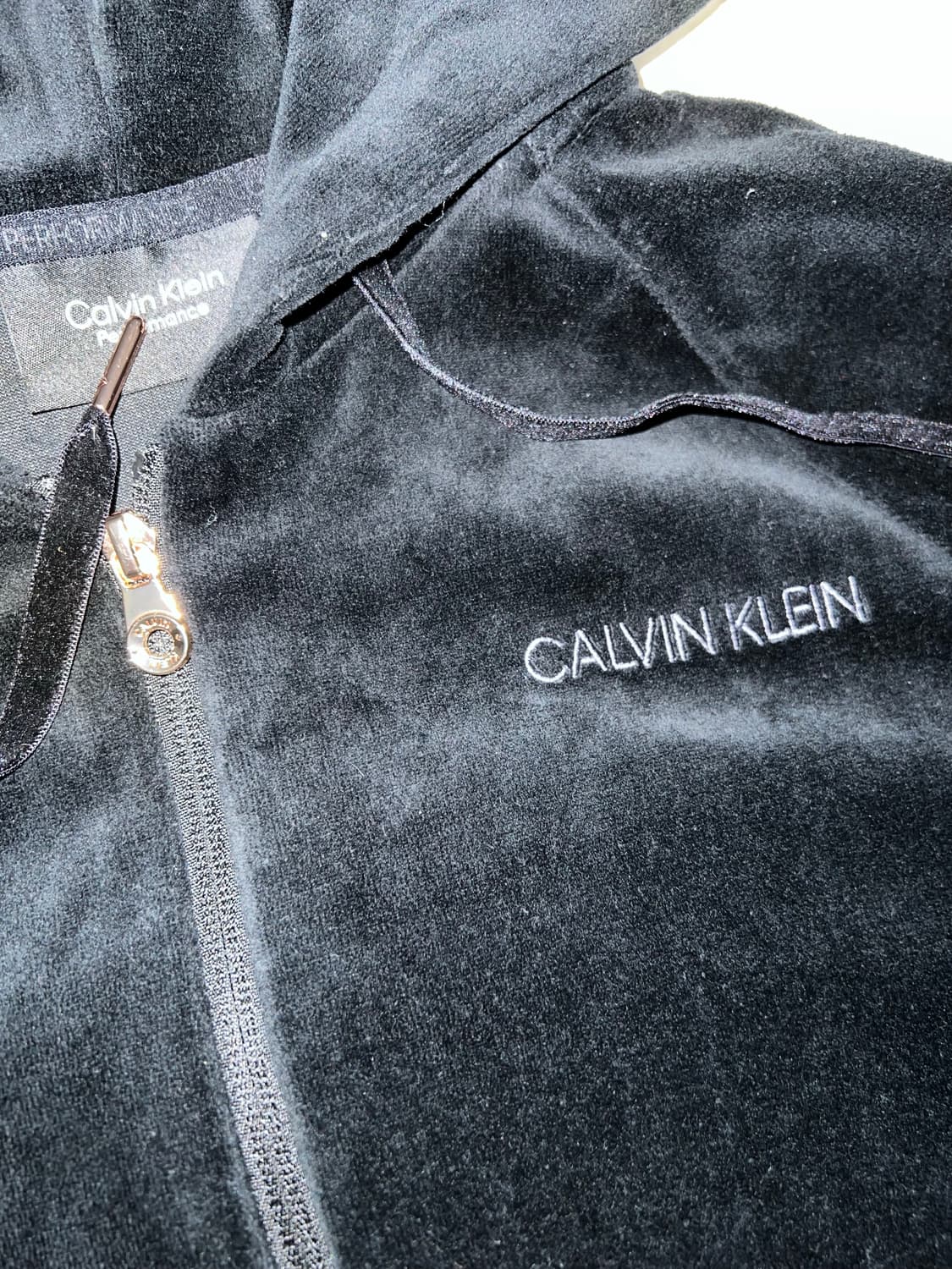정품 캘빈 클라인 후드집업 상품이미지5