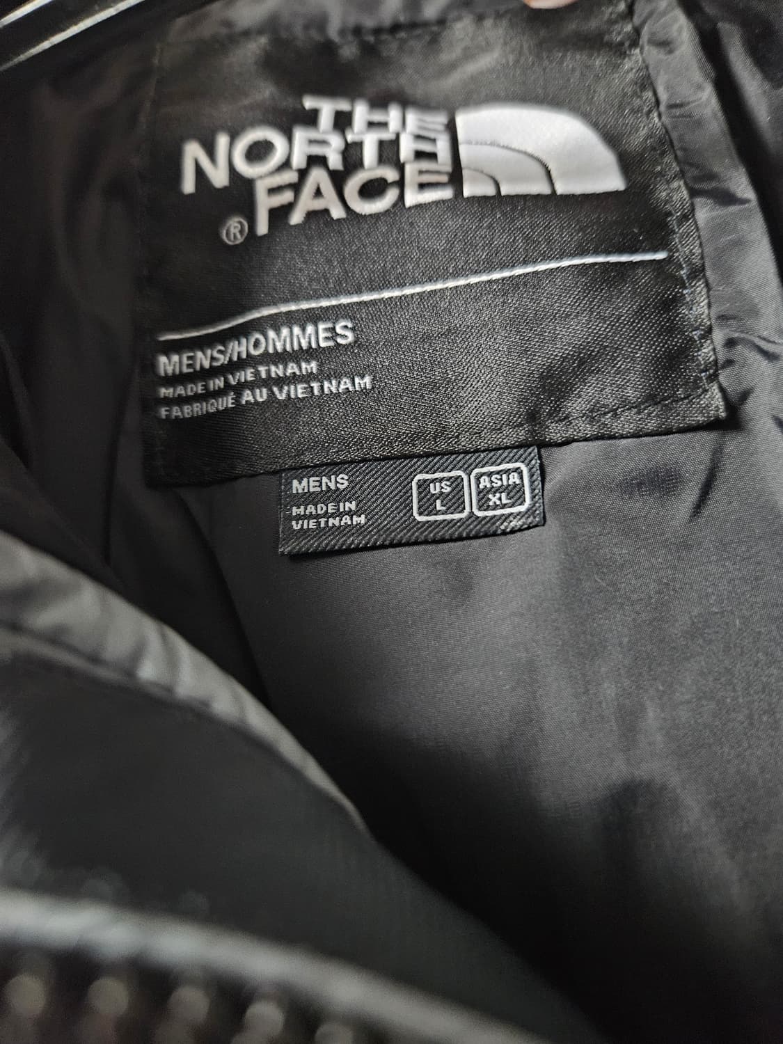 노스페이스 눕시 700 패딩 상품이미지3