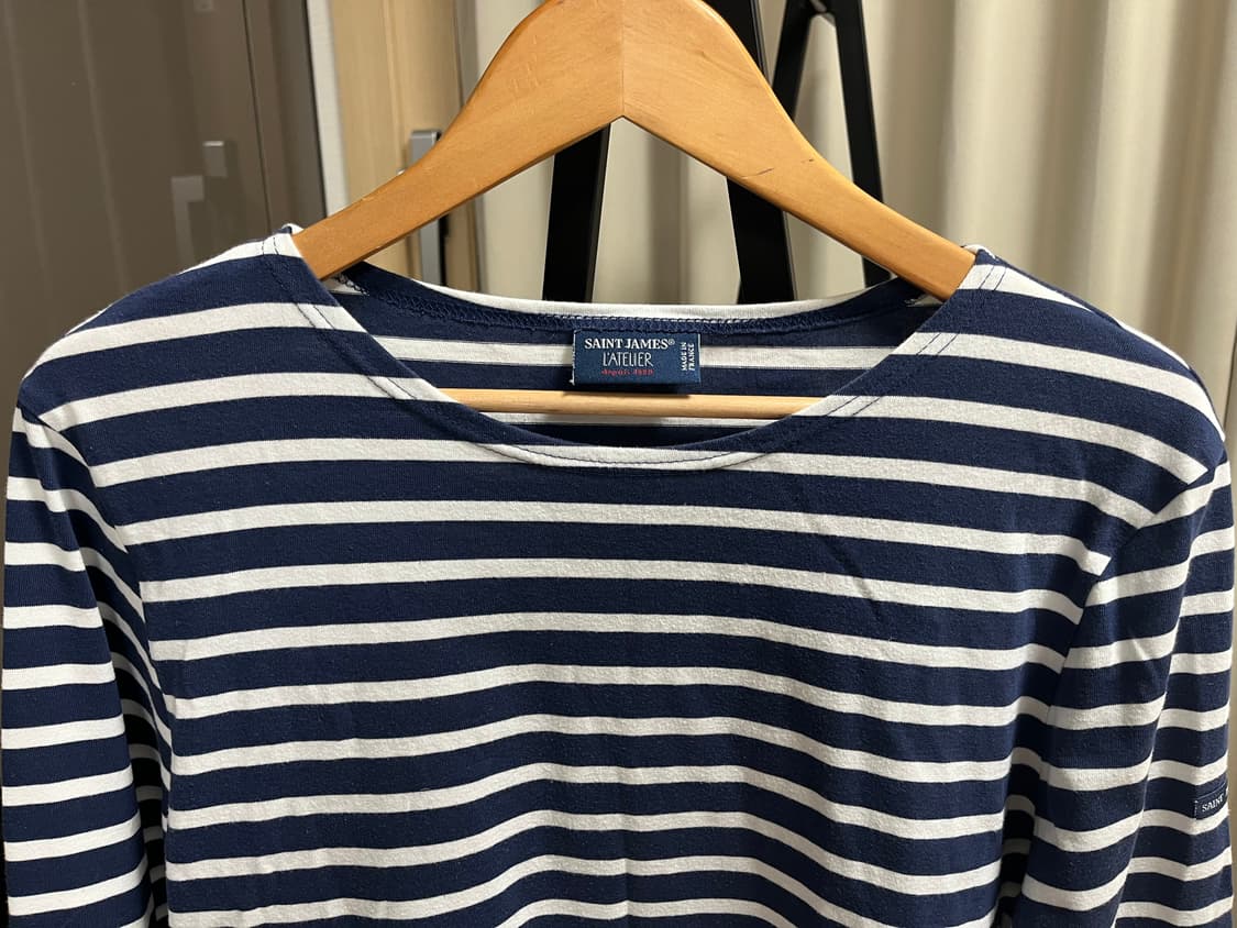 세인트제임스 / 메르디앙 네이비 / L 상품이미지2