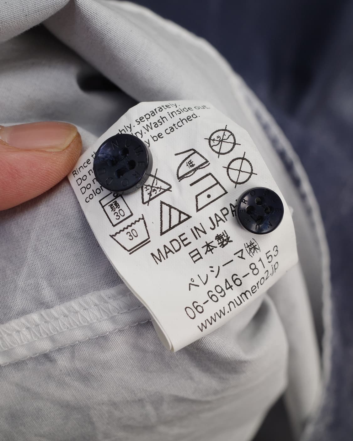 NUMERO DUE 상품이미지9