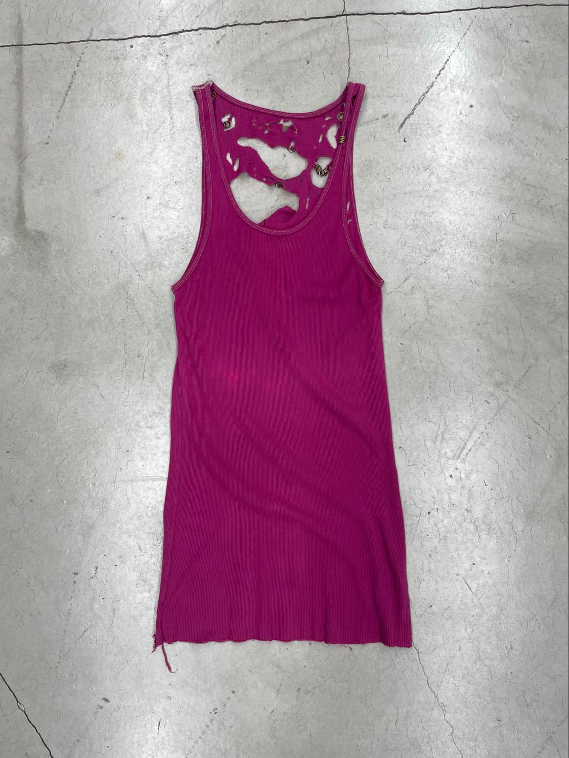 IF SIX WAS NINE MUDMAX SLEEVELESS (0) 상품이미지2