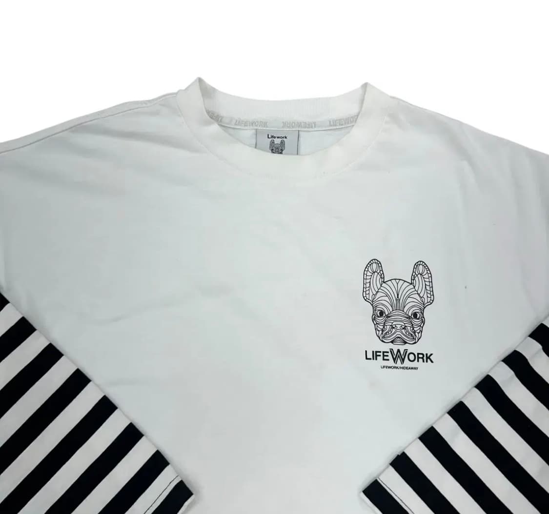 라이프워크 레이어드 긴팔티 상품이미지2