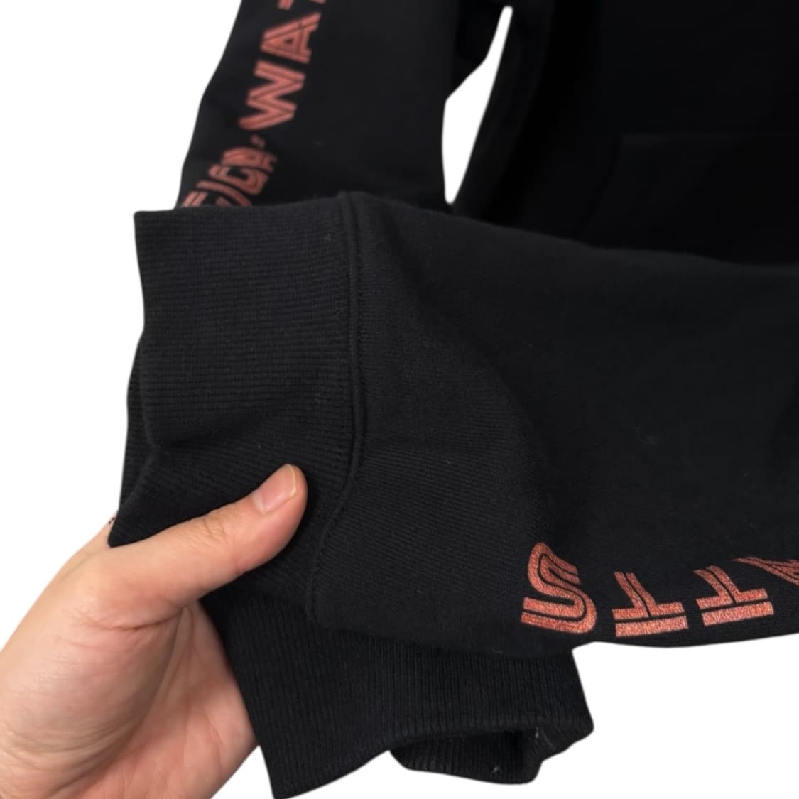 커버낫 백투더피쳐 후드티 상품이미지4