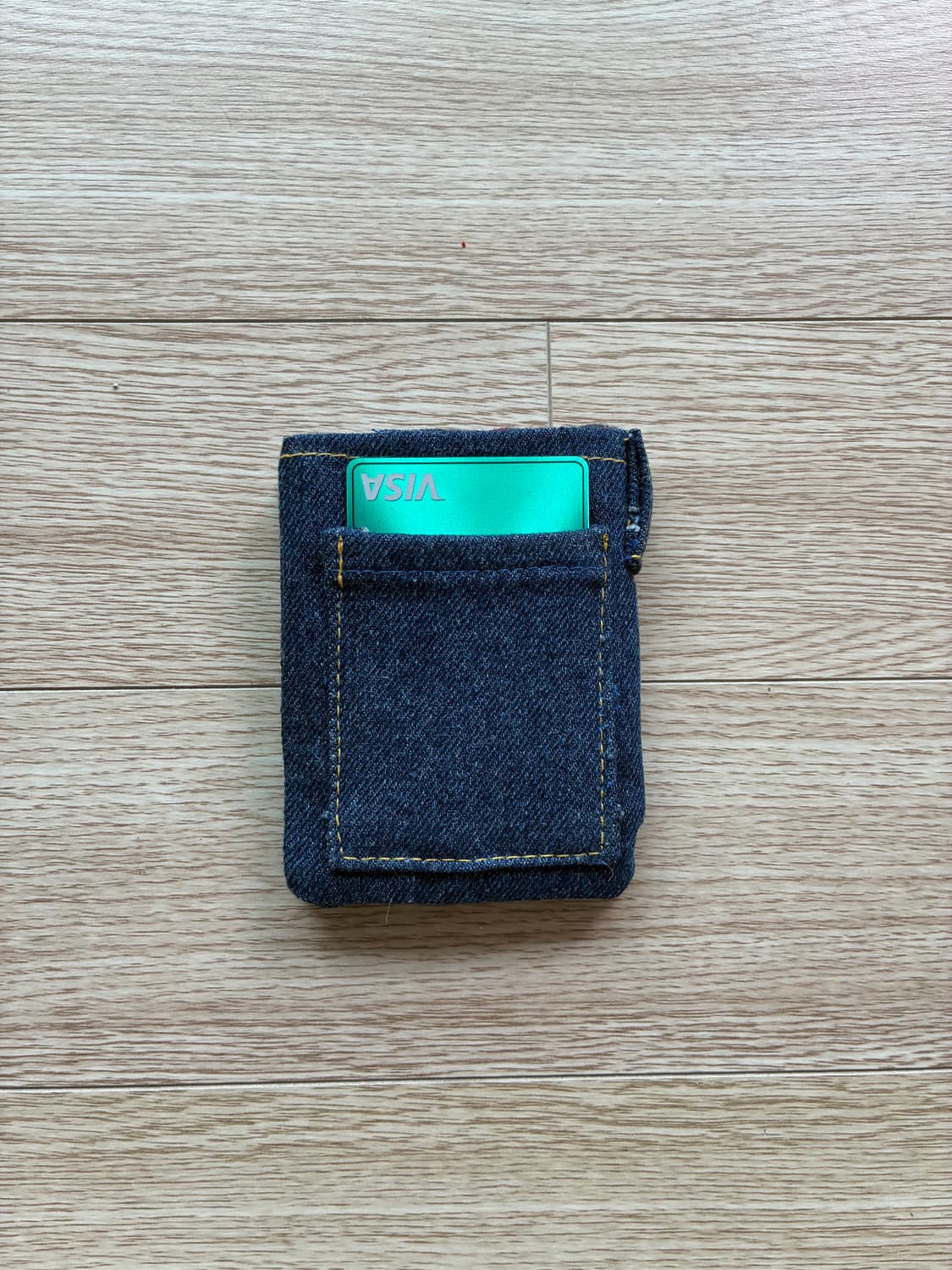 폴라스케이트 빅보이 지갑 (업사이클) 상품이미지4