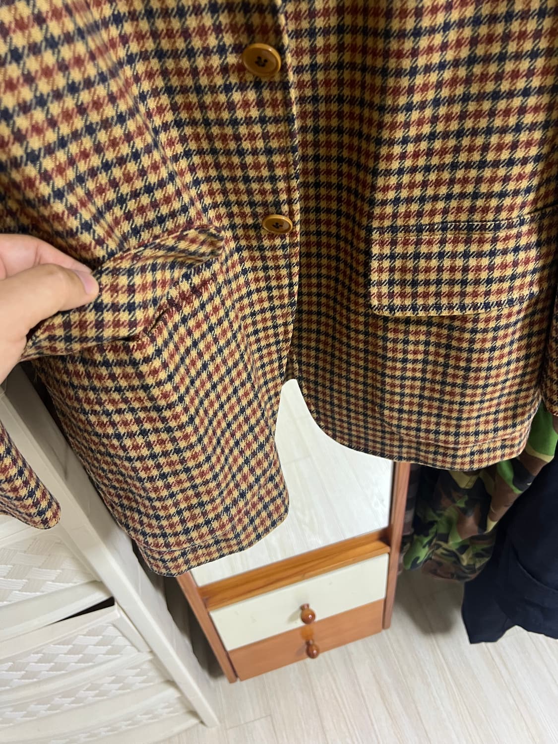 빔즈 인터내셔널 갤러리 건클럽 자켓 상품이미지6