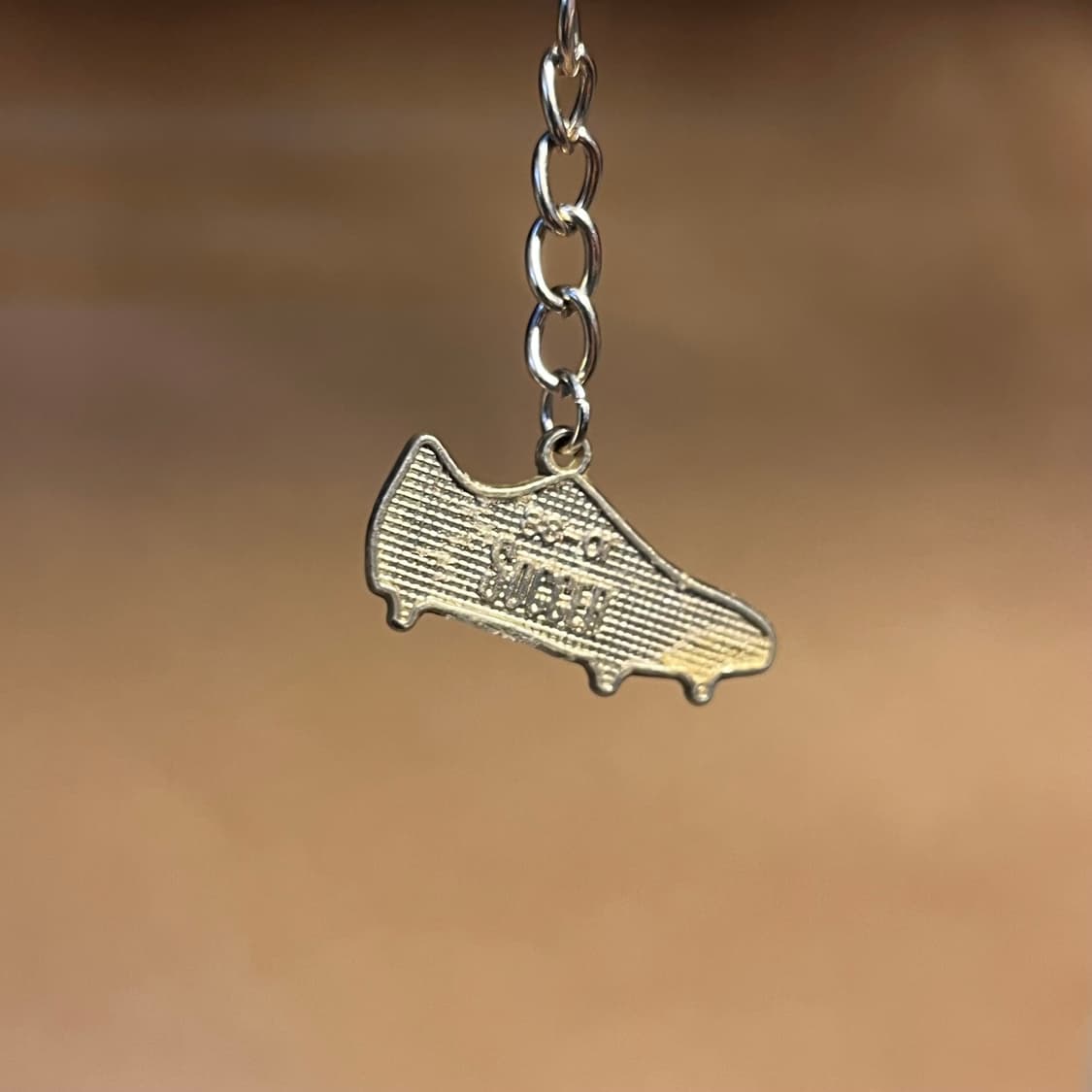 빈티지 아디다스 메탈 스니커즈 키링 상품이미지3