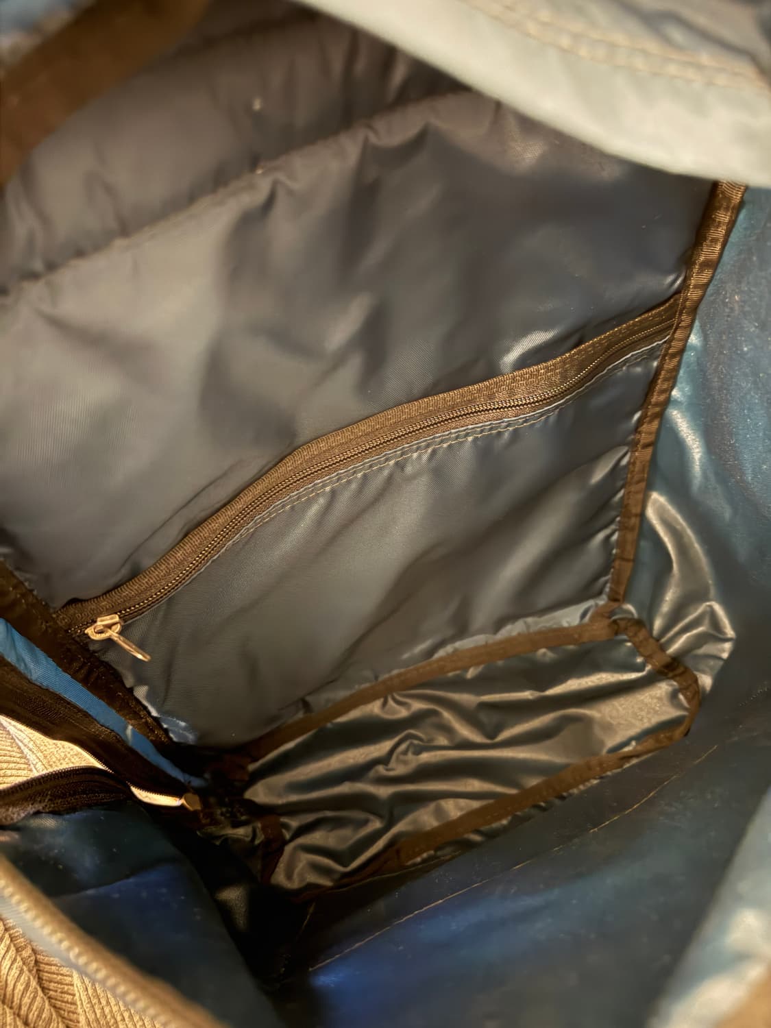 drifter 네이비백팩 상품이미지7