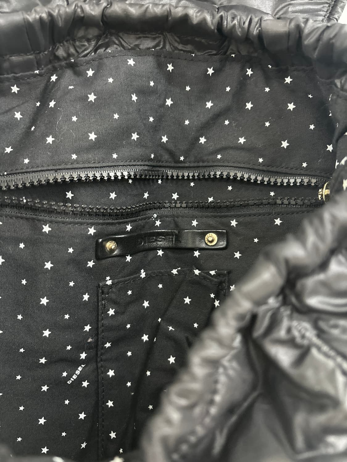 Diesel 2way backpack (crossbag) 상품이미지6