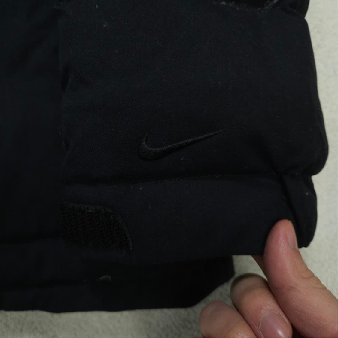 나이키 다운 파카 L 상품이미지5