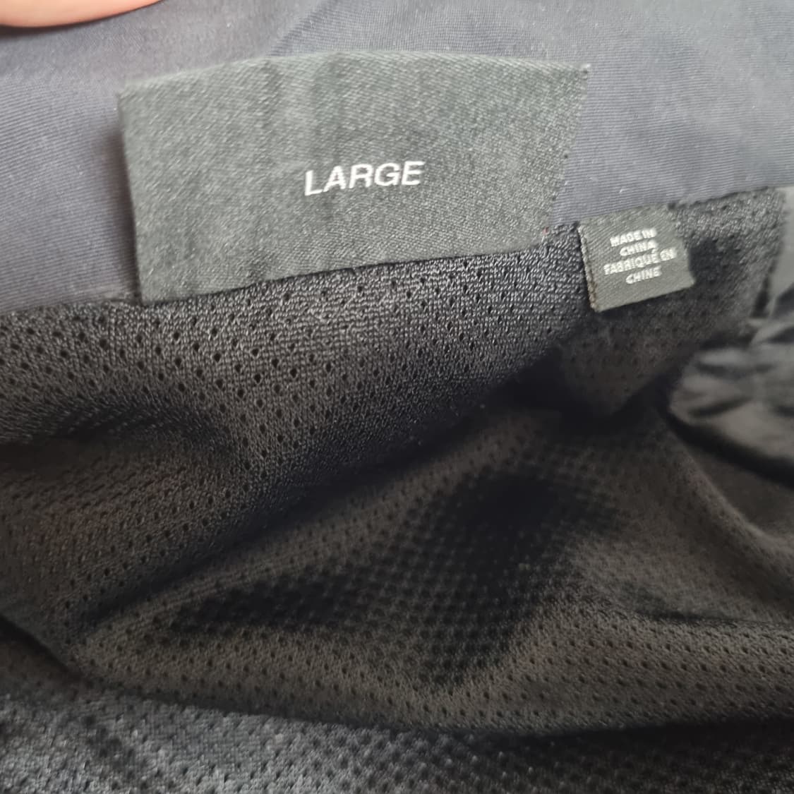 슈프림 x 두카티 트랙 자켓 블랙 - 24SS , L사이즈 판매합니다. 상품이미지10