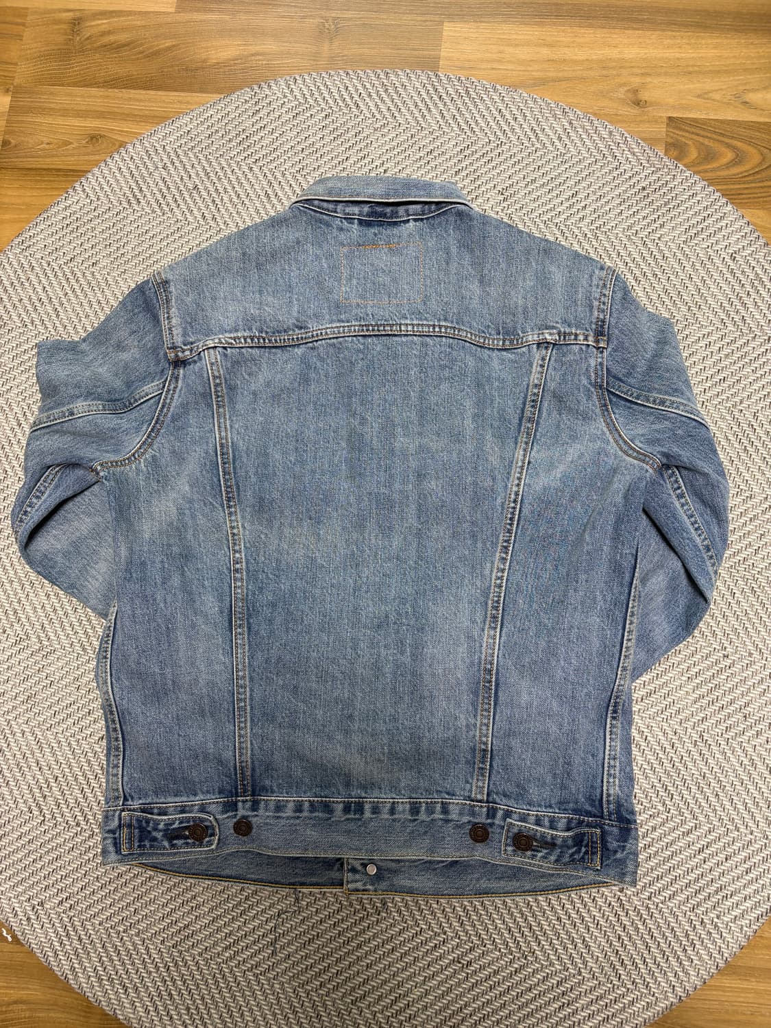 리바이스 빈티지커스텀 트러커자켓 상품이미지5