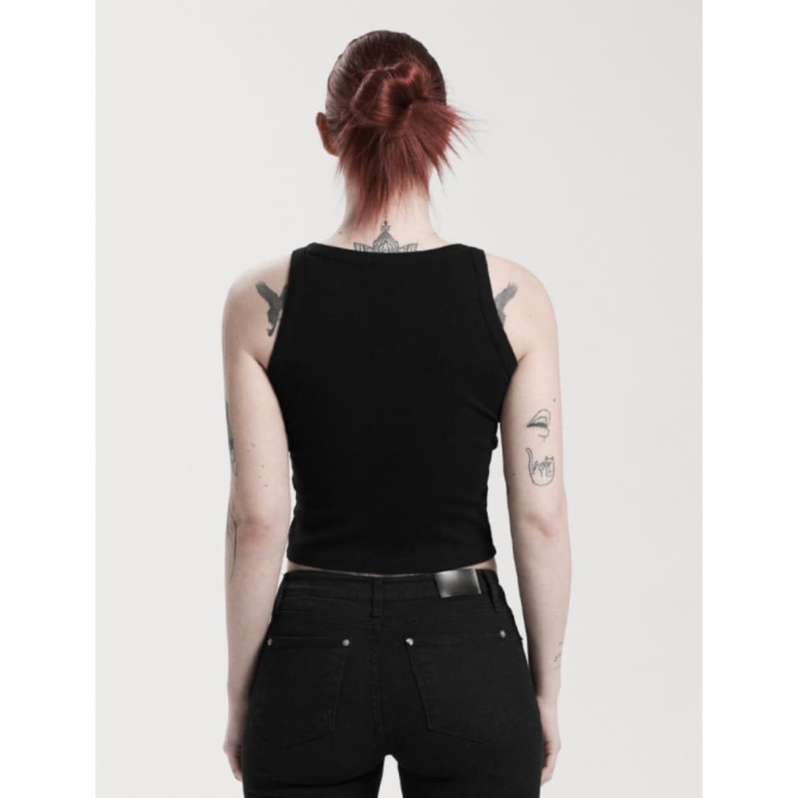 Slim sleeveless 상품이미지3