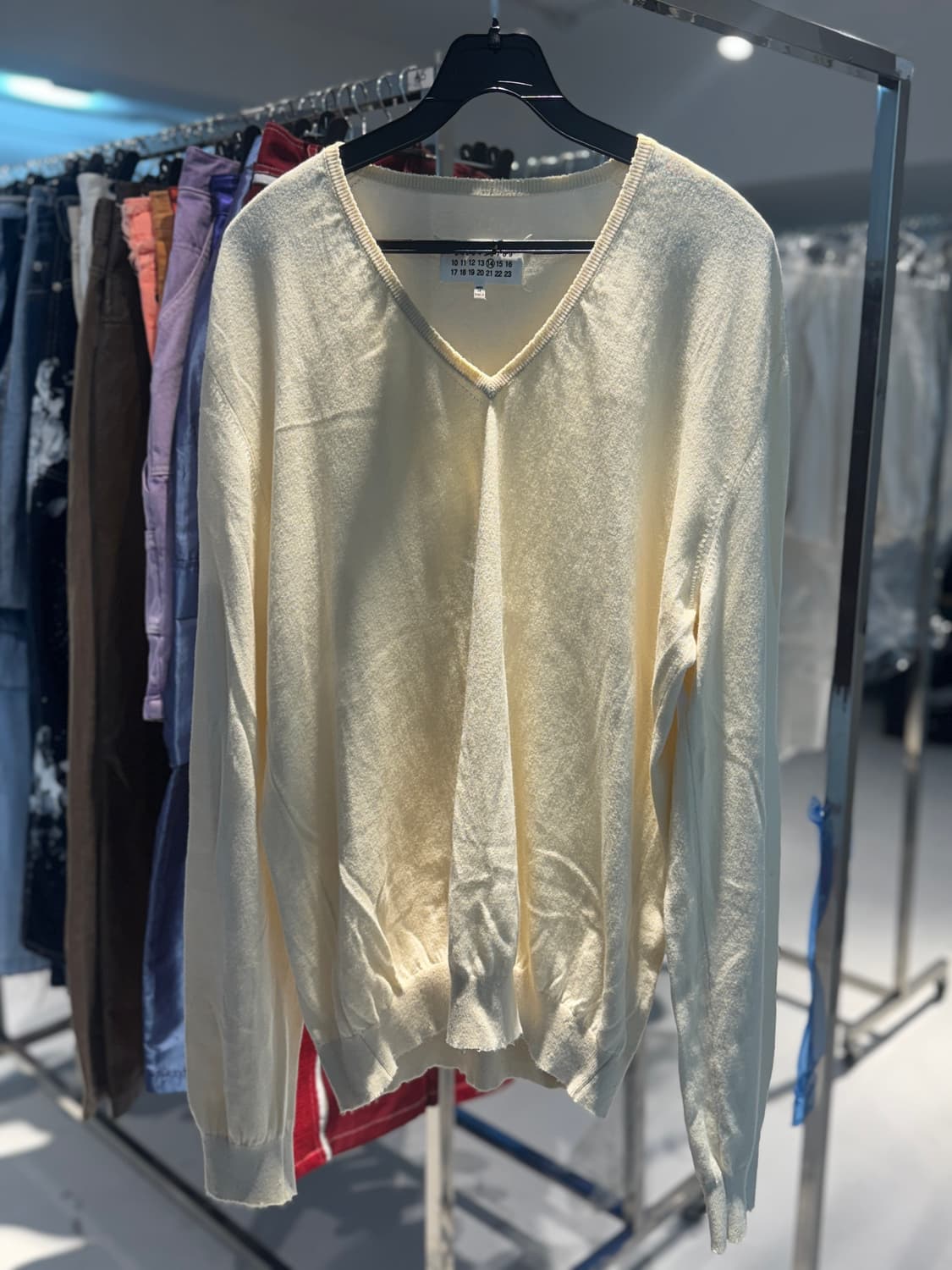 메종 마르지엘라 니트 상품이미지3