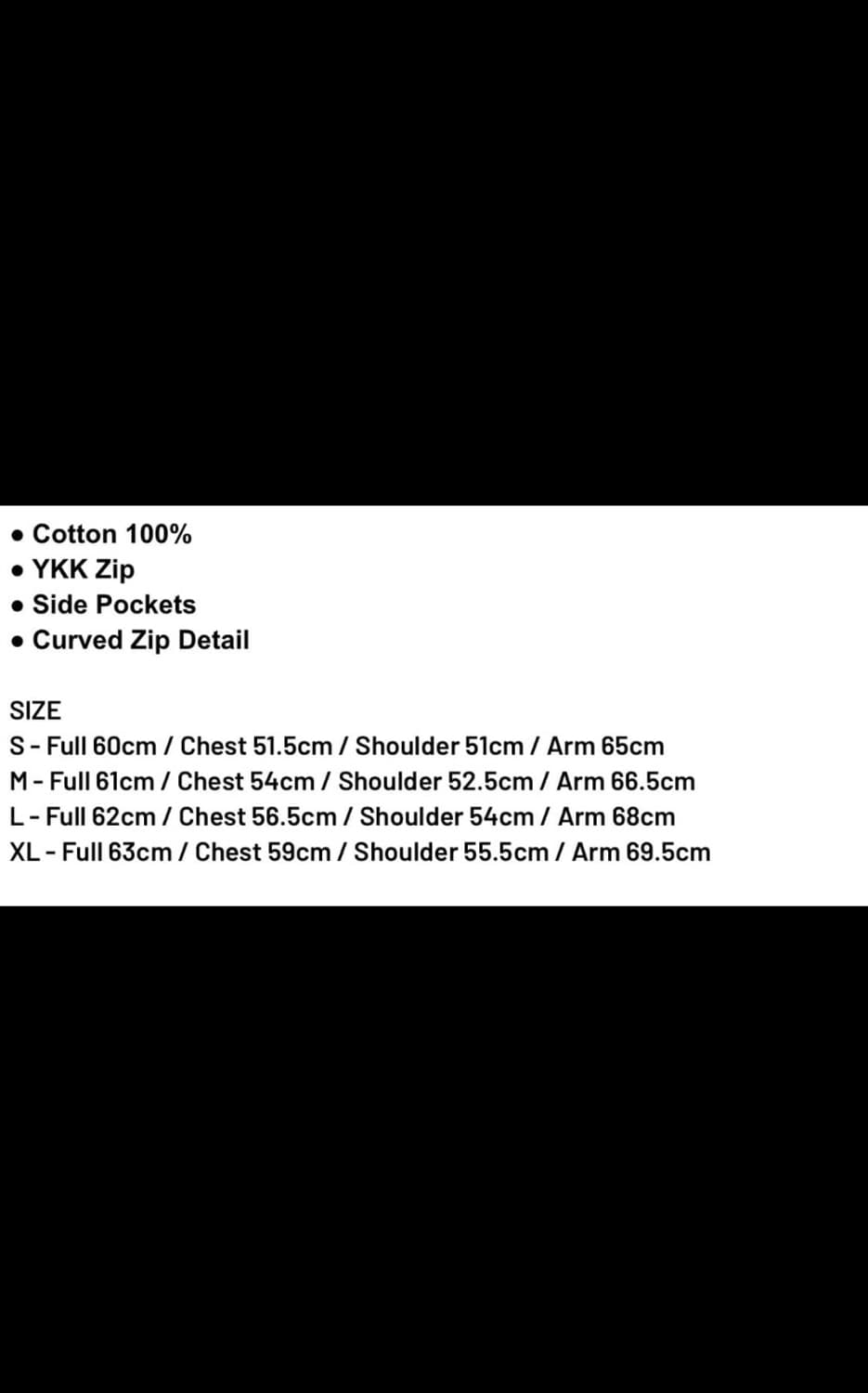ee 후드집업 블랙 (m) 상품이미지4