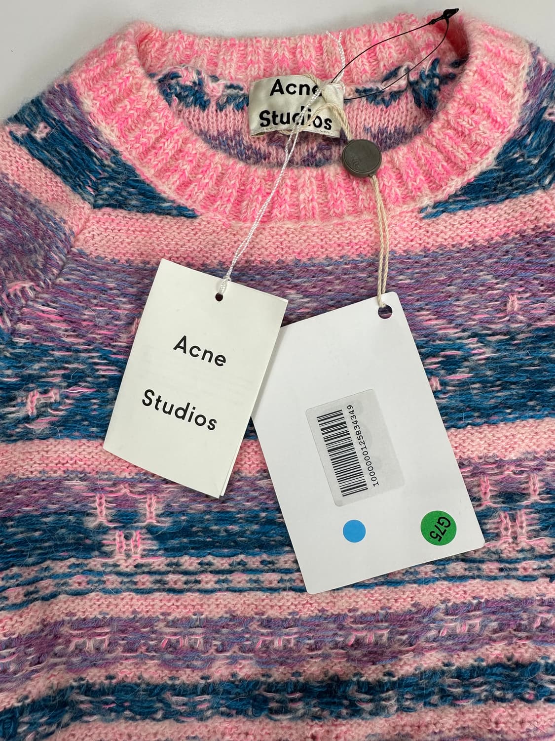 아크네스튜디오 니트 상품이미지2