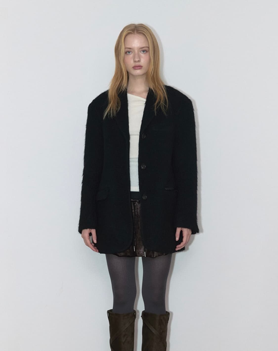 아수라 울 자켓 상품이미지1