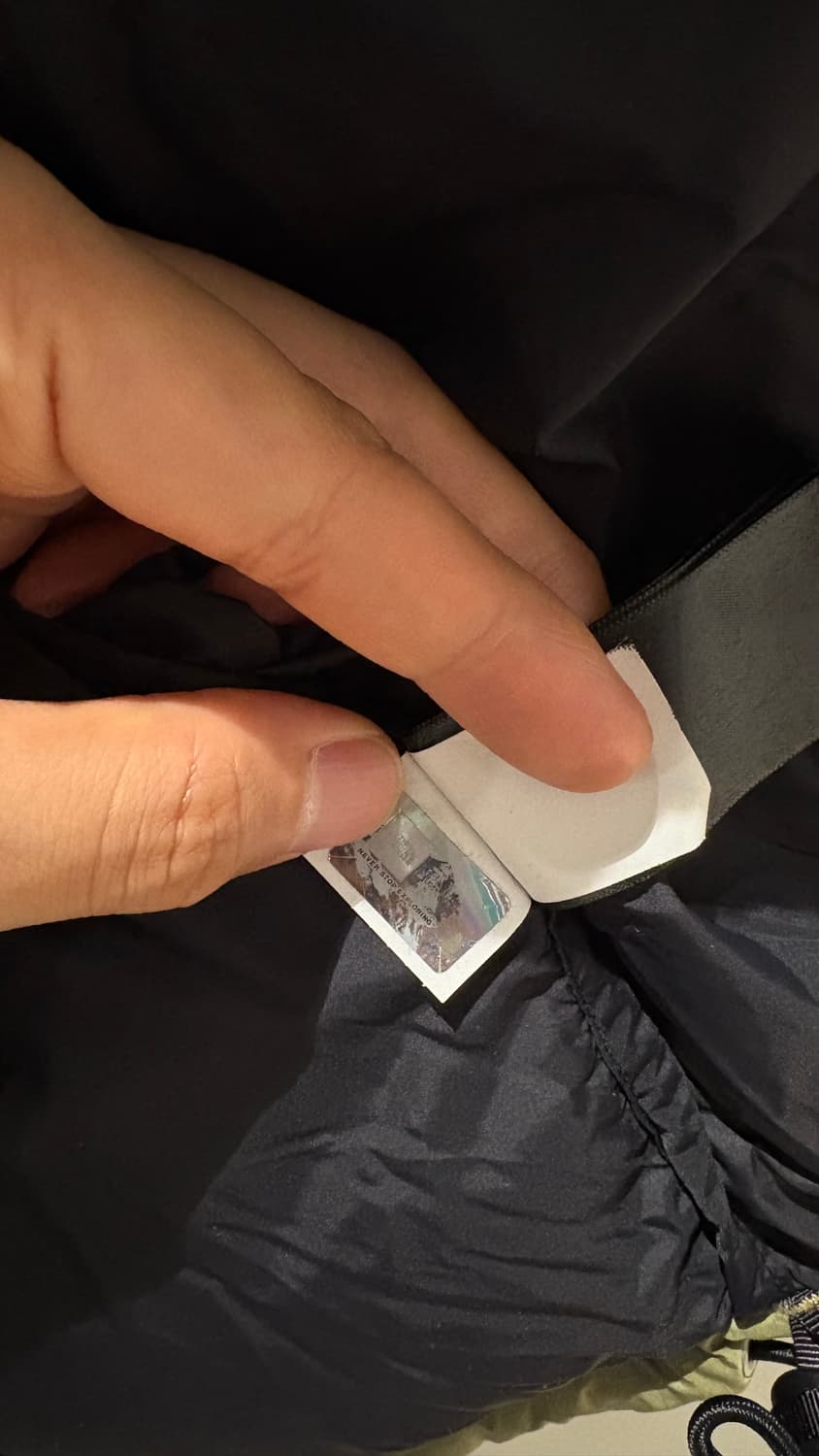 (L) 노스페이스 북미판 눕시 상품이미지5