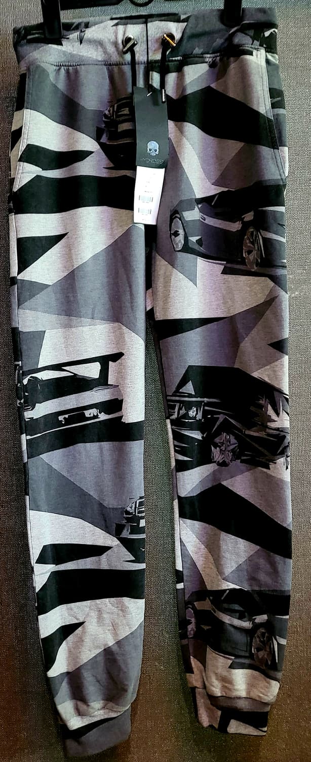 [택달린 새상품] 하이드로겐 밀리터리 조거팬츠 상품이미지1