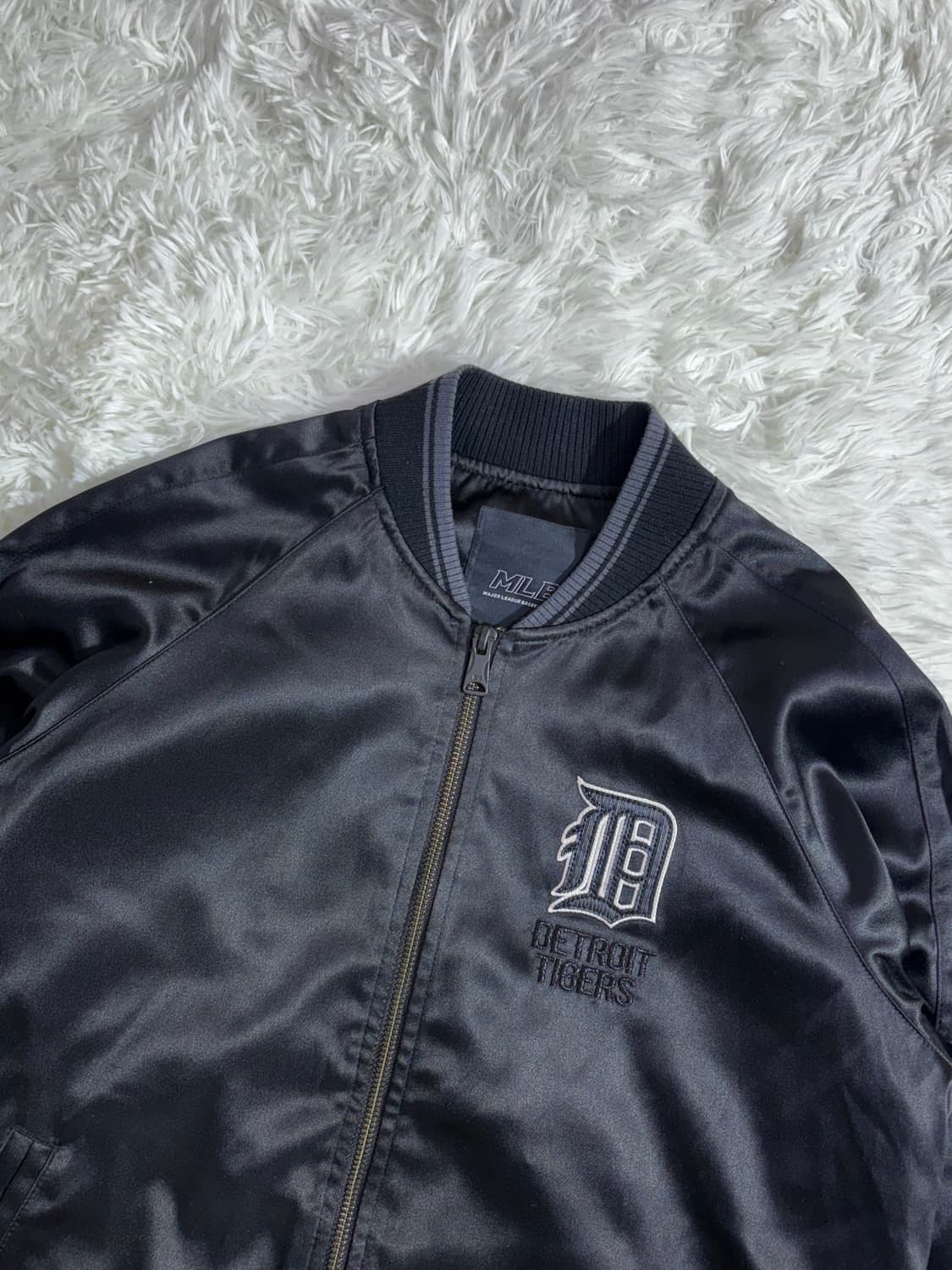 MLB 디트로이트 타이거즈 베이스볼 자켓  상품이미지7