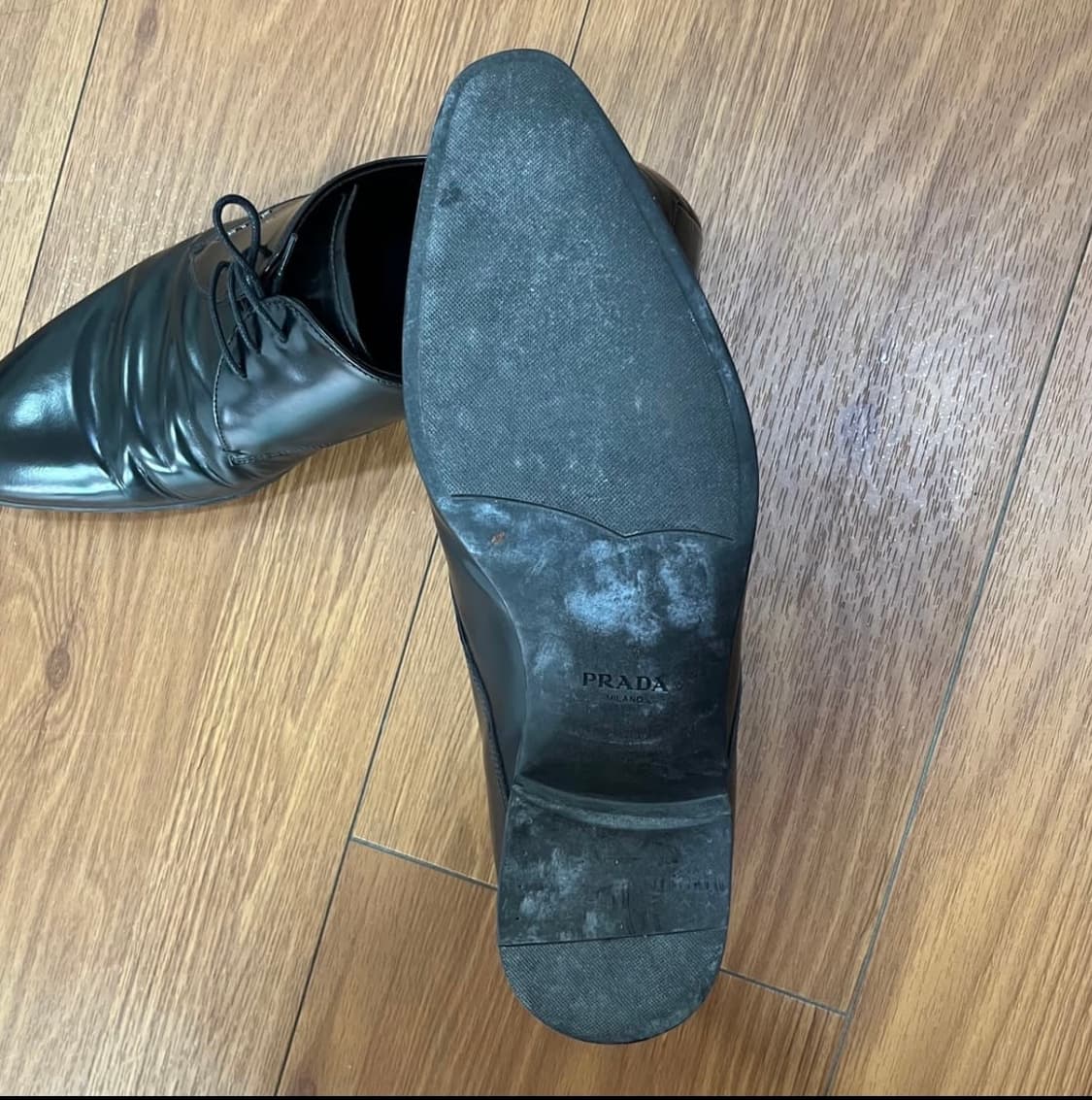 prada derby shoes 270 상품이미지6