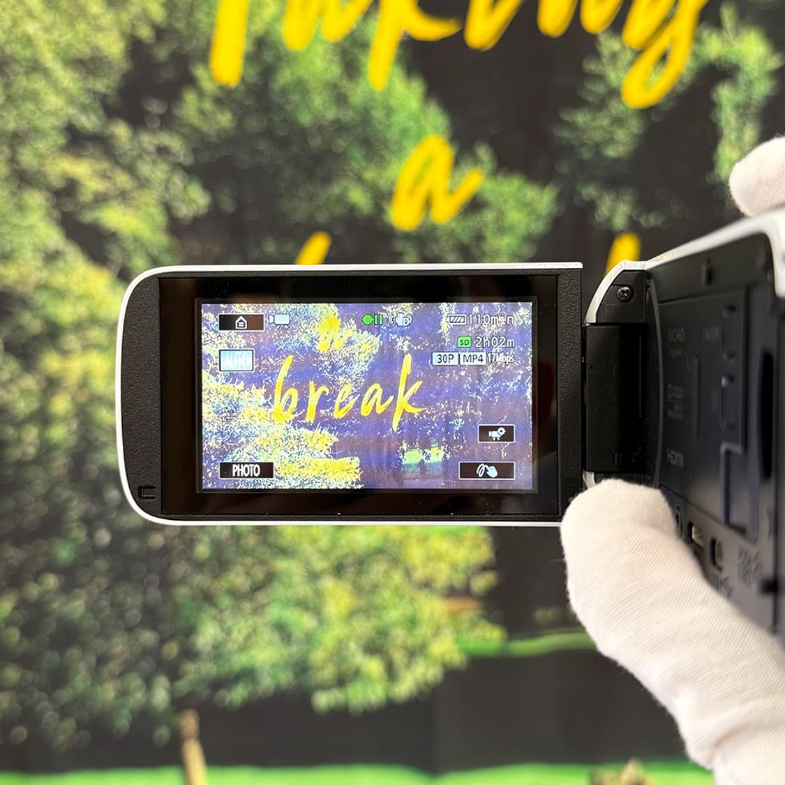 [💕Vlog] 캐논 빅시아 VIXIA HF-R42 비디오 카메라 캠코더 상품이미지10