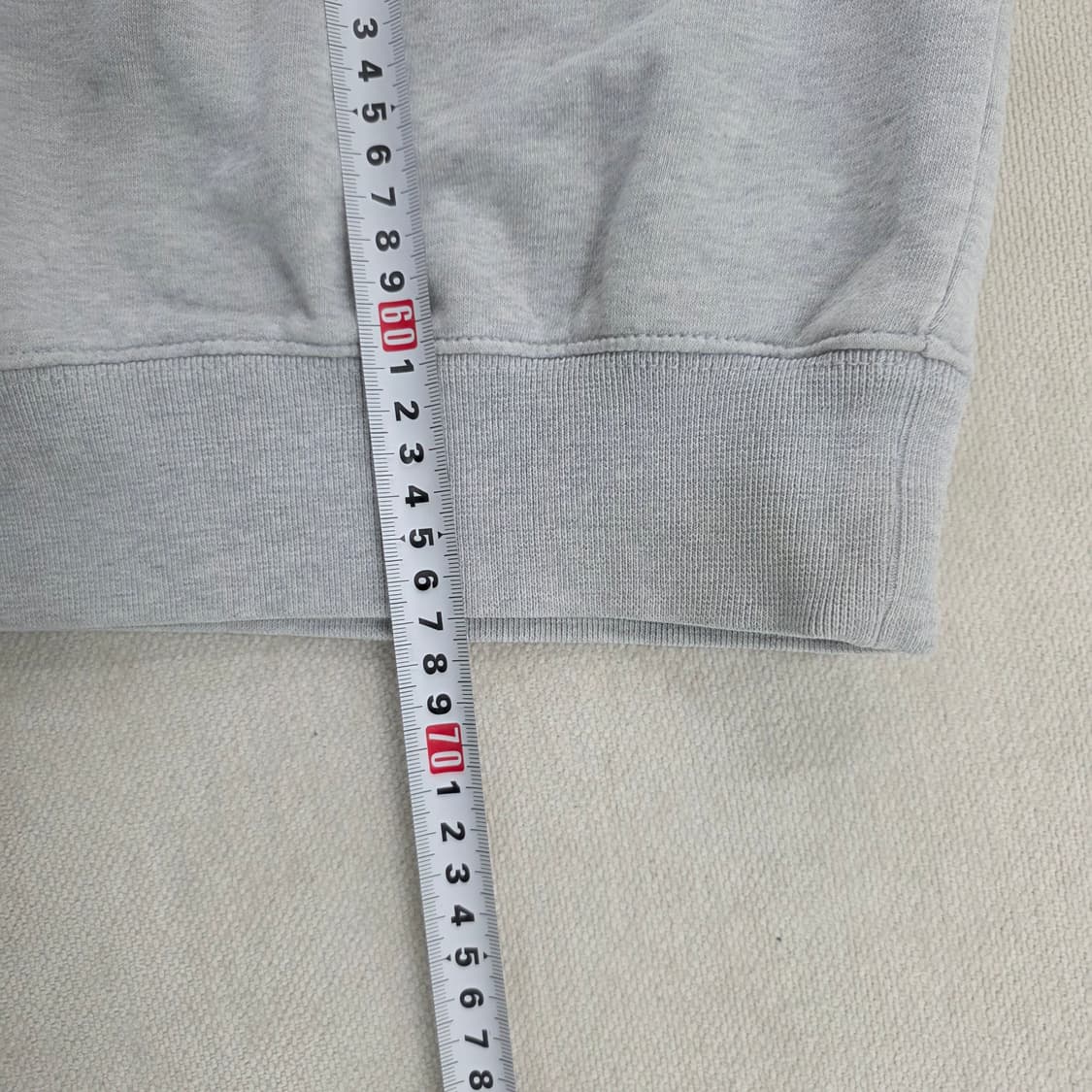 [XL] 해브어굿타임 맨투맨 스웻셔츠 0223J 상품이미지6