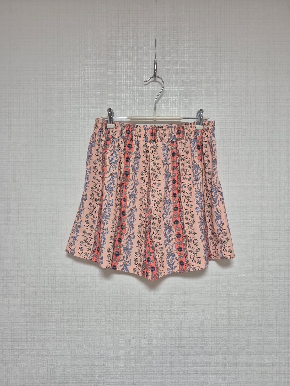 Duras 리조트스타일 스카팡 핑크 상품이미지5