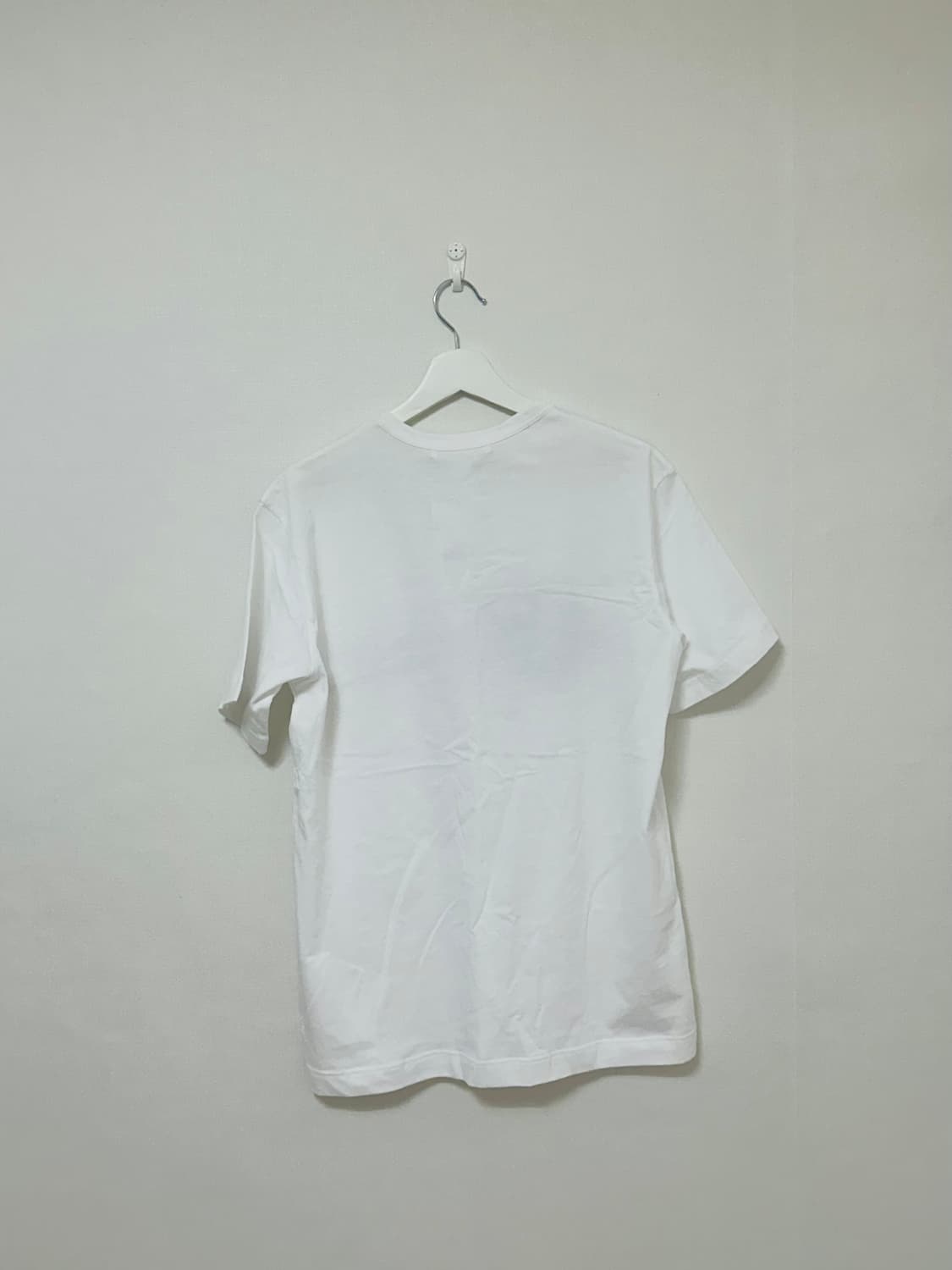 꼼데가르송 셔츠 x 스타워즈 요다 티셔츠 (L) 상품이미지2