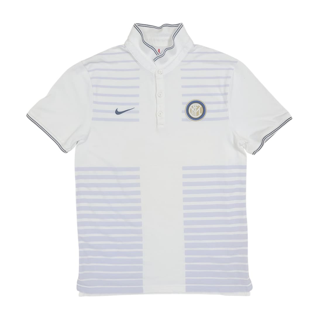 Nike x Inter Milan(인터 밀란) 폴로 트레이닝 셔츠 상품이미지1