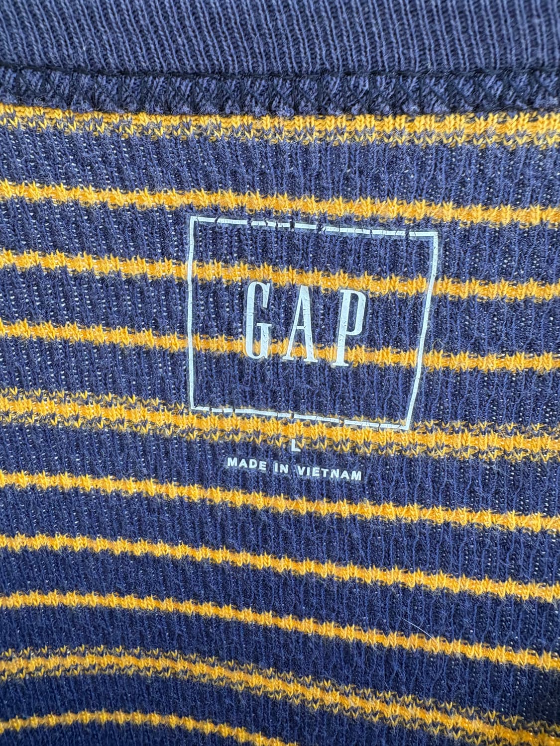 GAP 긴팔티셔츠 상품이미지6