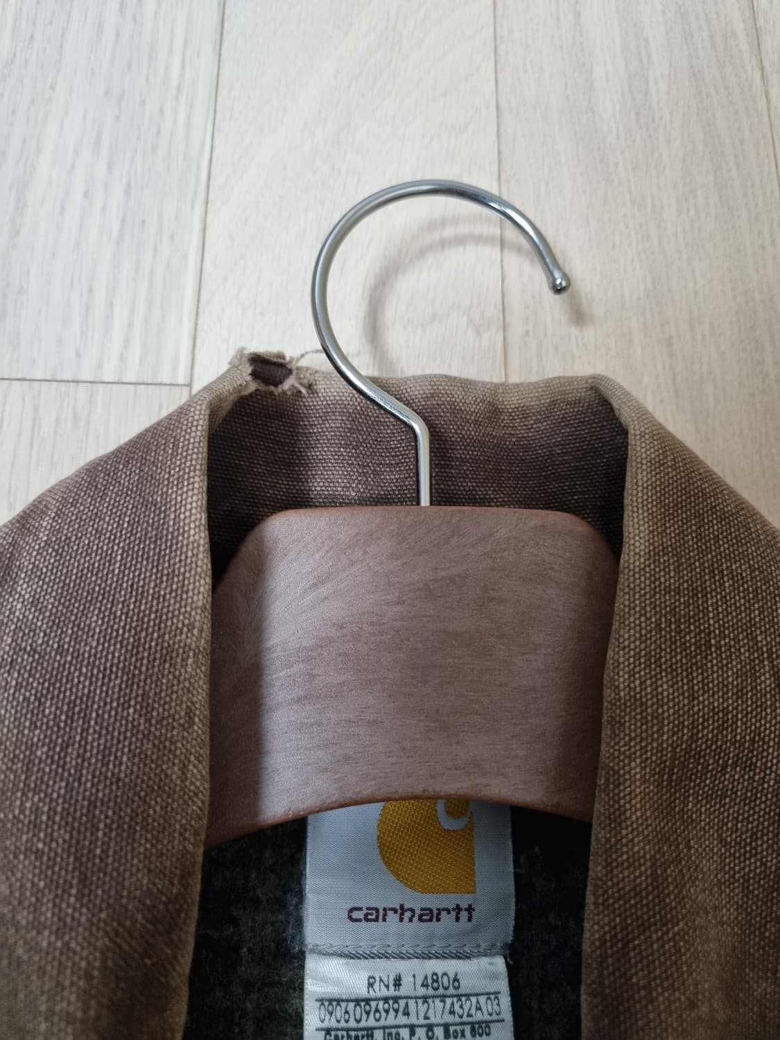 [XL] Carhartt j97 mos 상품이미지3