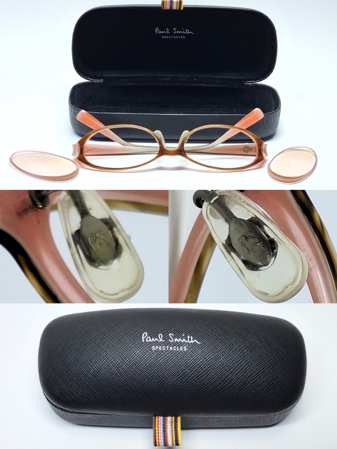 폴 스미스 Paul Smith PS-9340 아세테이트 뿔테 긱시크 안경 상품이미지4