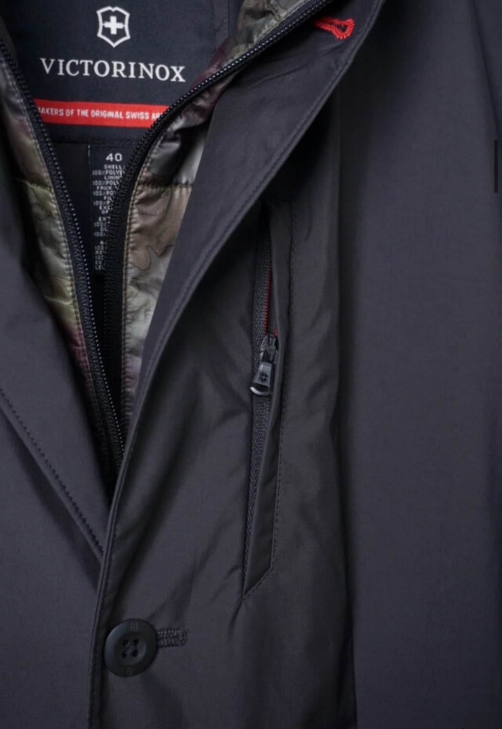VICTORINOX poly jacket 상품이미지2