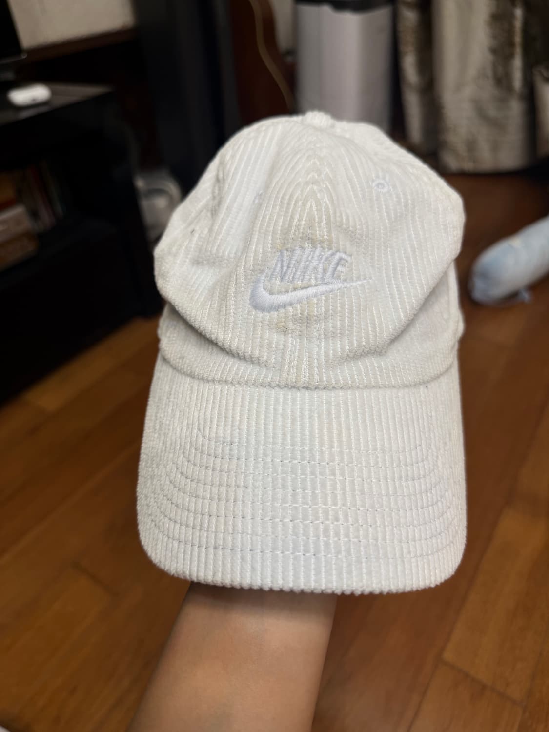 나이키 골지캡모자 상품이미지1