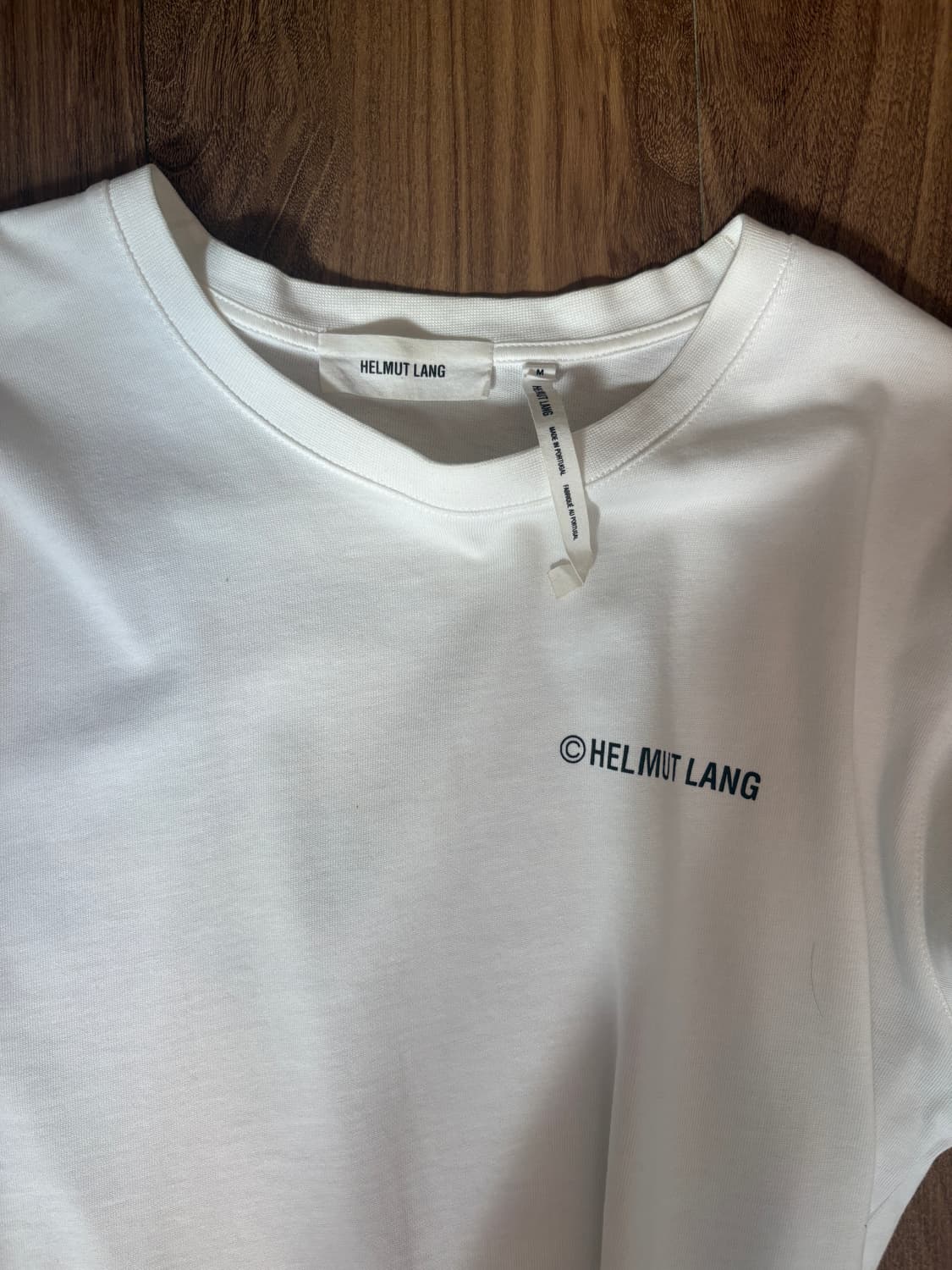 헬무트랭 티 상품이미지4