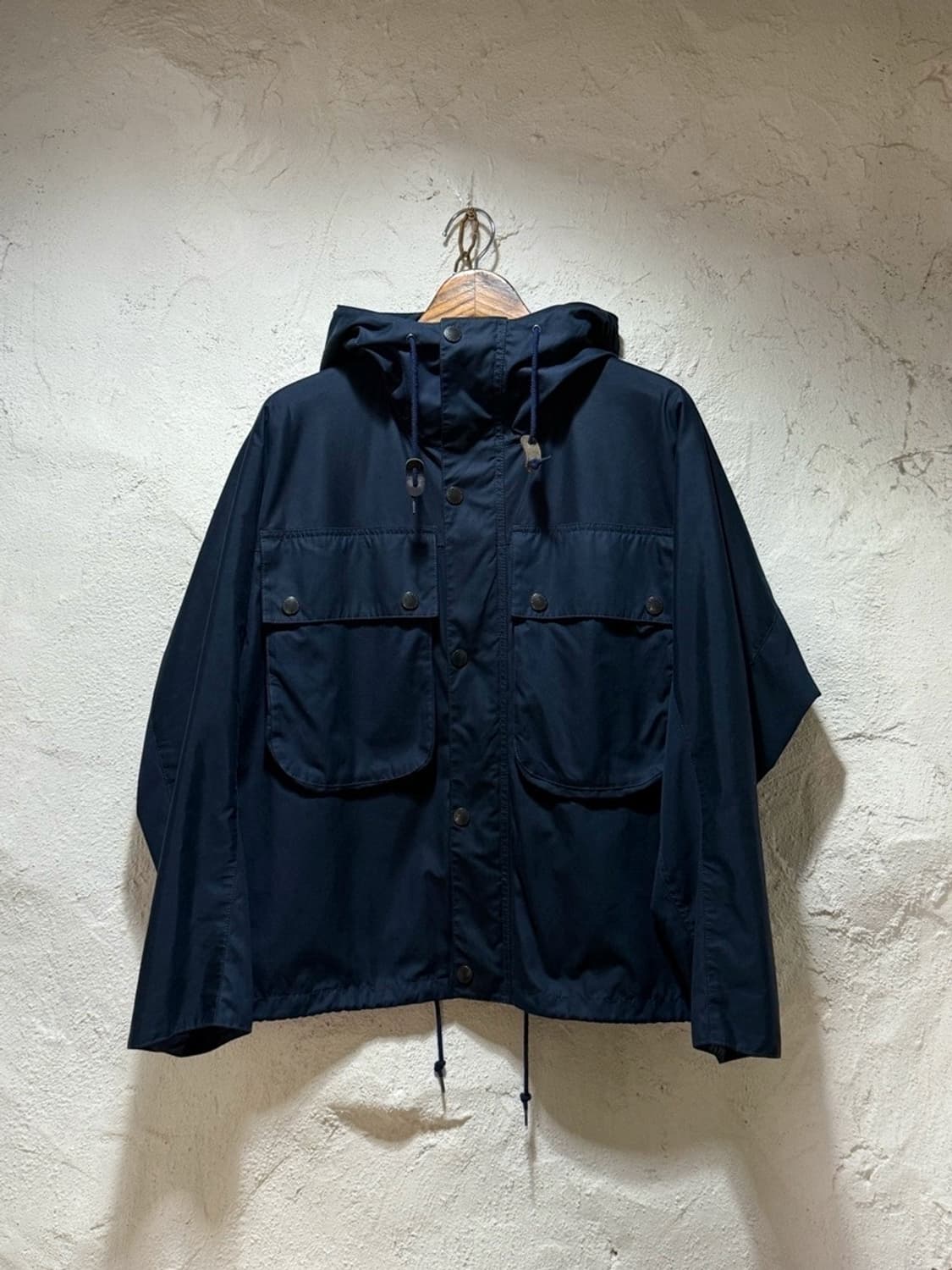 바버x캡틴선샤인 Babour x Kaptain Sunshine 밀리터리  상품이미지2